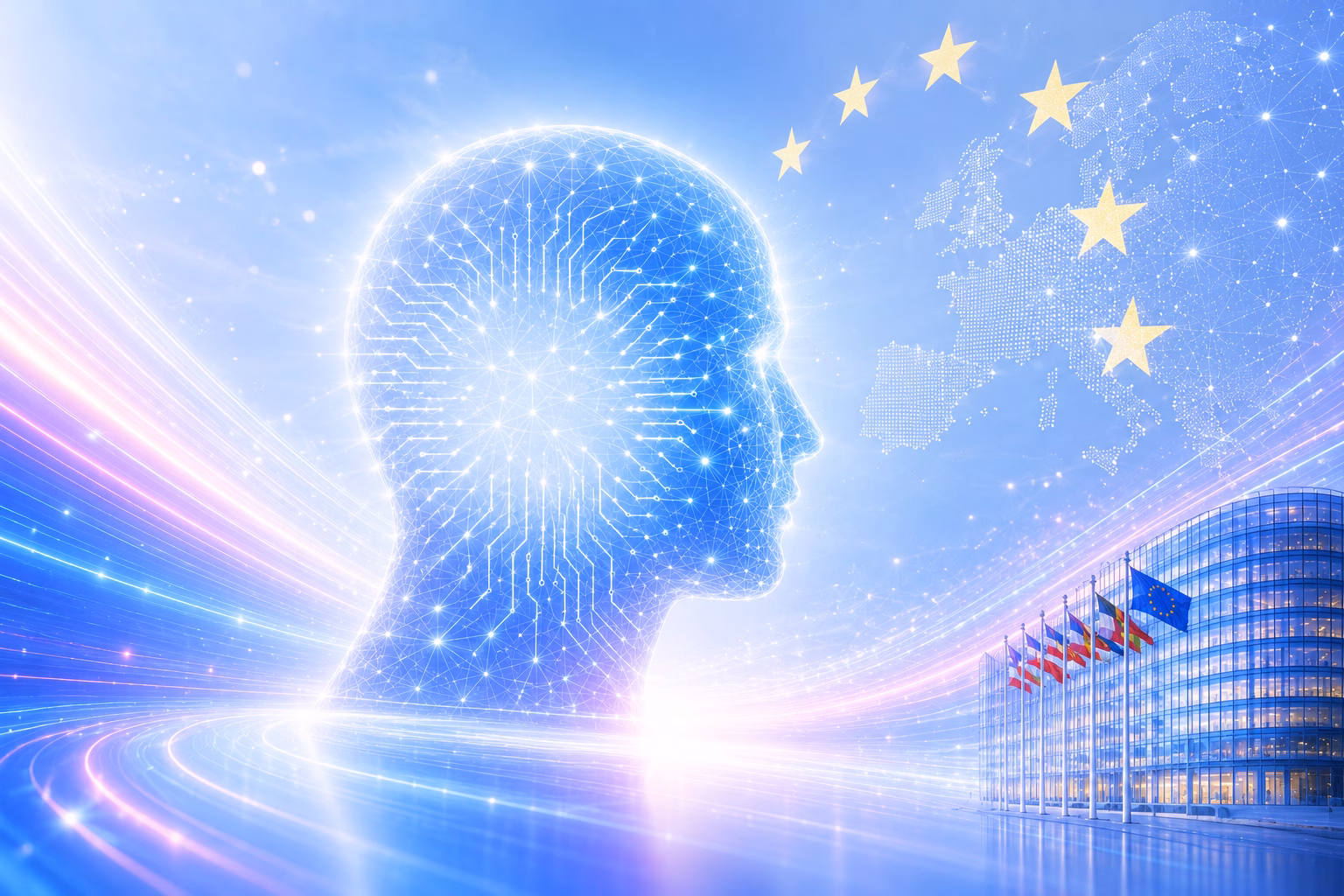 Международно признание: Postbank беше избрана за член на Консултативния AI форум към Европейската комисия