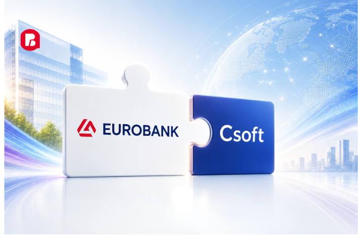 Базираният в Люксембург Innovation Fund, собственост на Eurobank Group, инвестира в CSoft
