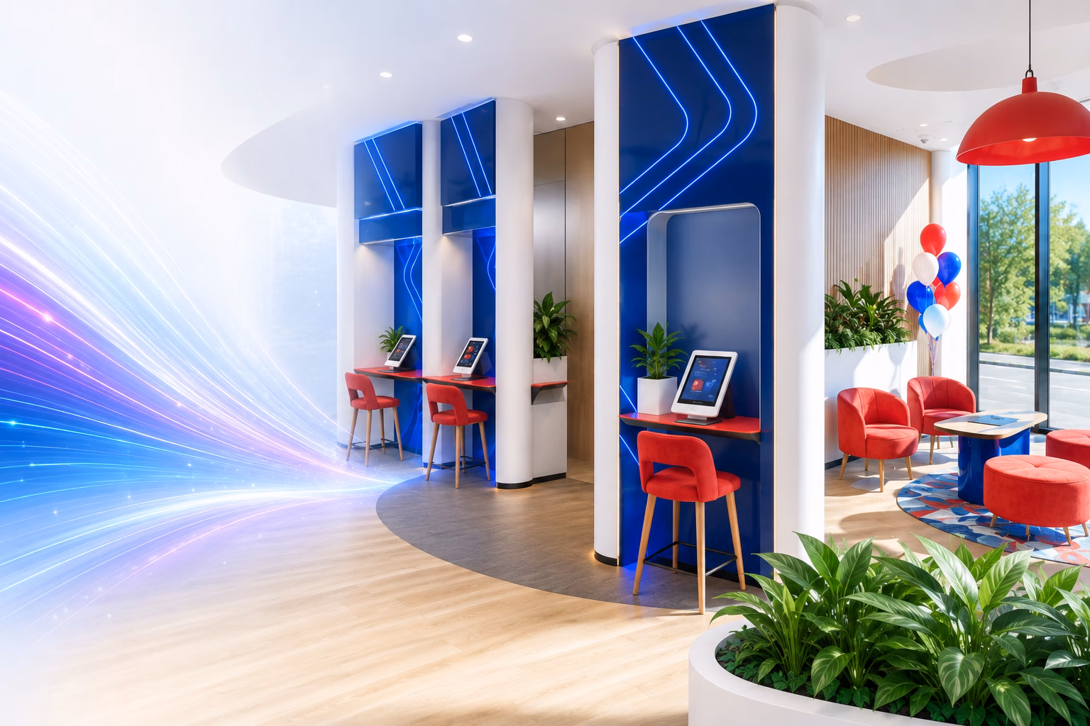 Postbank задава посоката на модерното банкиране с Postbank Next