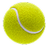 tennis ball